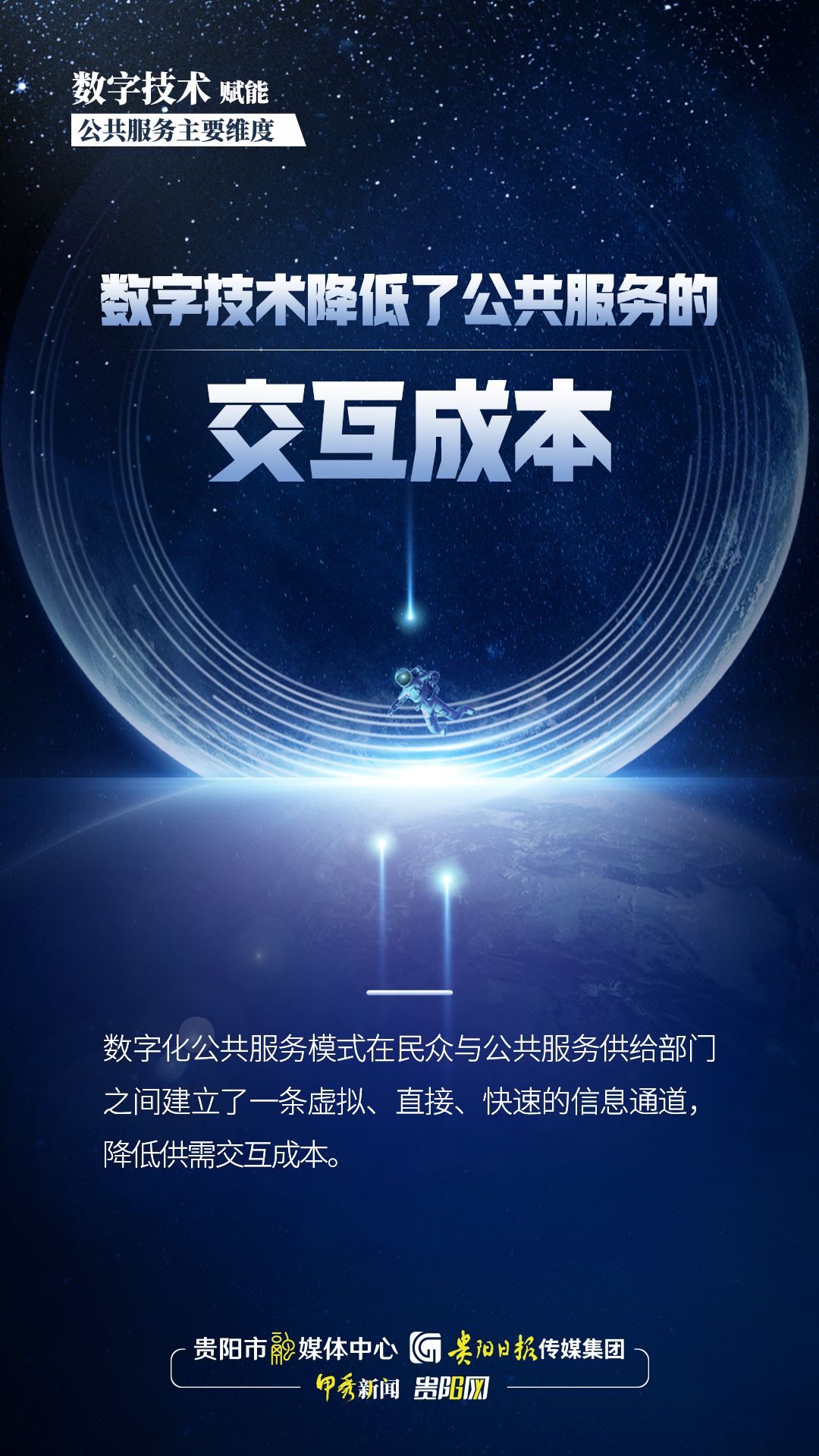 筑夢(mèng)數(shù)智化·共繪新場(chǎng)景 五張海報(bào)速覽數(shù)字技術(shù)賦能公共服務(wù)新圖景